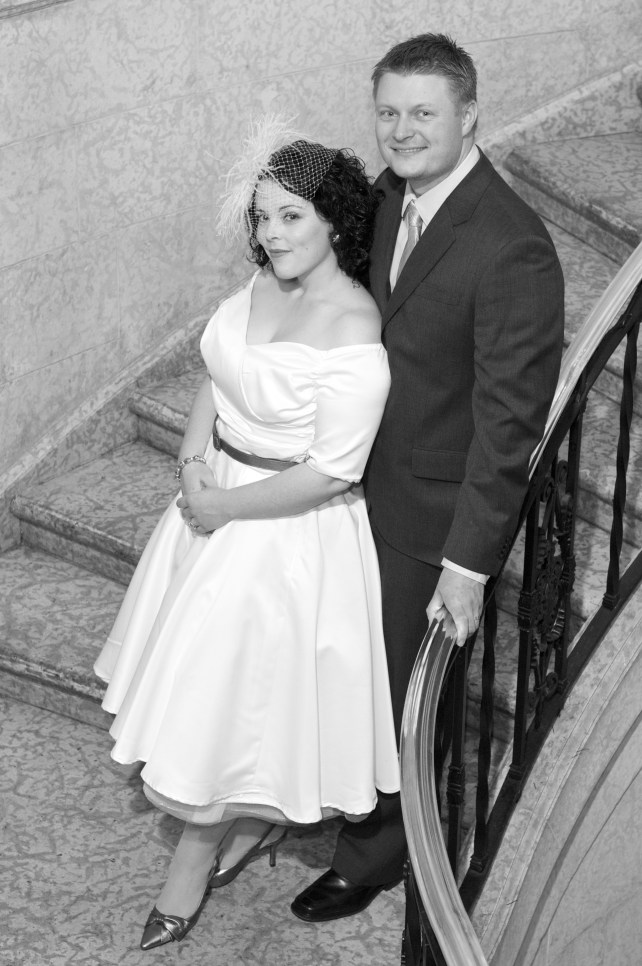 Brianna+Jeffrey January 15 2011