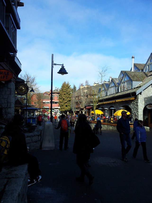 Whistler Village