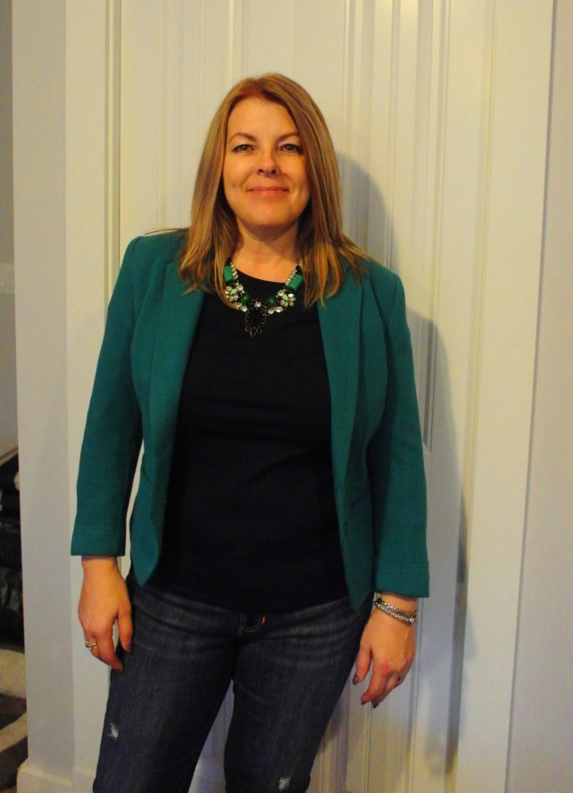 My beautiful Mom, Andrea, who will be 54 next month.