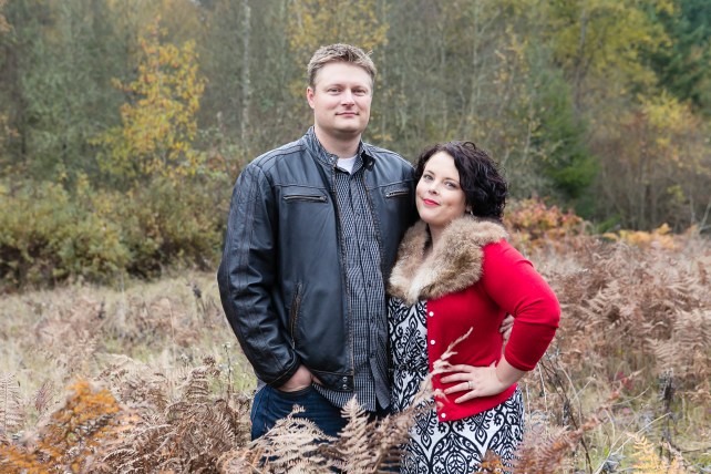 He's my one and only.