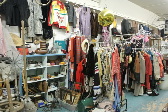 This section always tickles me because you need a detective to find anything in there.  I do fancy myself a detective from time to time ;)