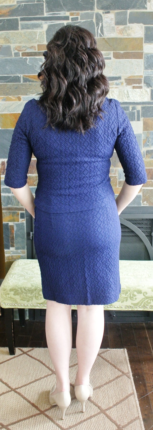 Look at that shape!  Just gorgeous.