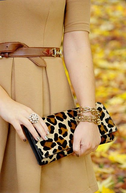 leopard clutch 3