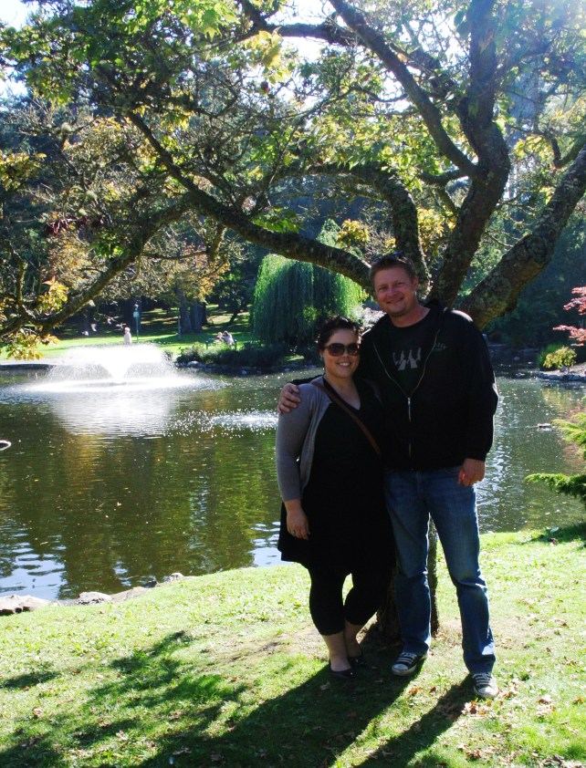 Brianna and Jeff: Awww :)