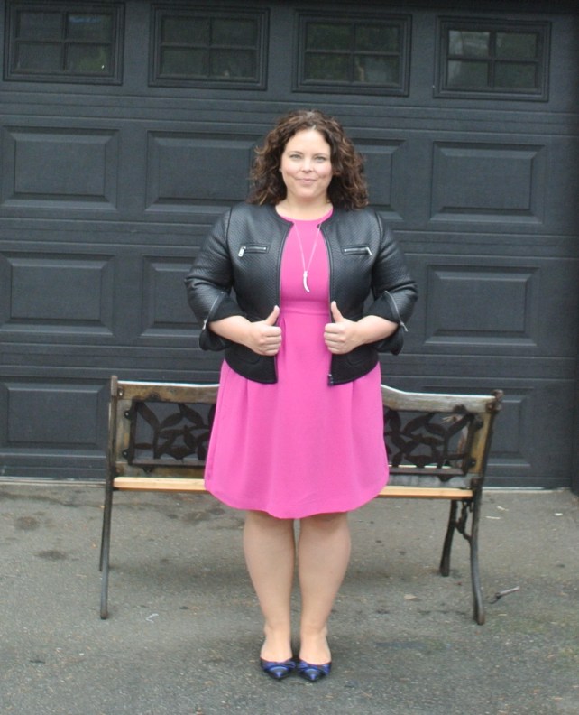 What, do you not have a bench facing your garage door?  Weird.