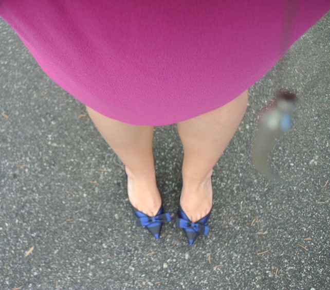 The shoes!  I'm liking these.