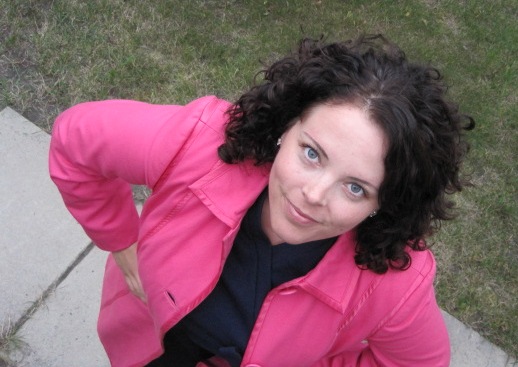 Me, dressed for work in 2011