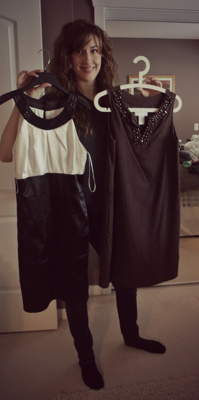 What do we think of these dresses???