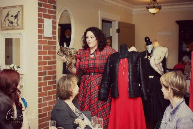 presentation style 1