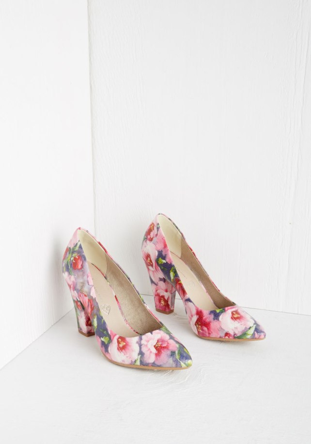 floral pump