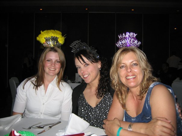 Mom, Layne and I in Mexico a few years back.  My parents brought us to Mexico for Christmas after my brother Tyler was killed because Christmas was sad and Mexico is far.  It was fun!