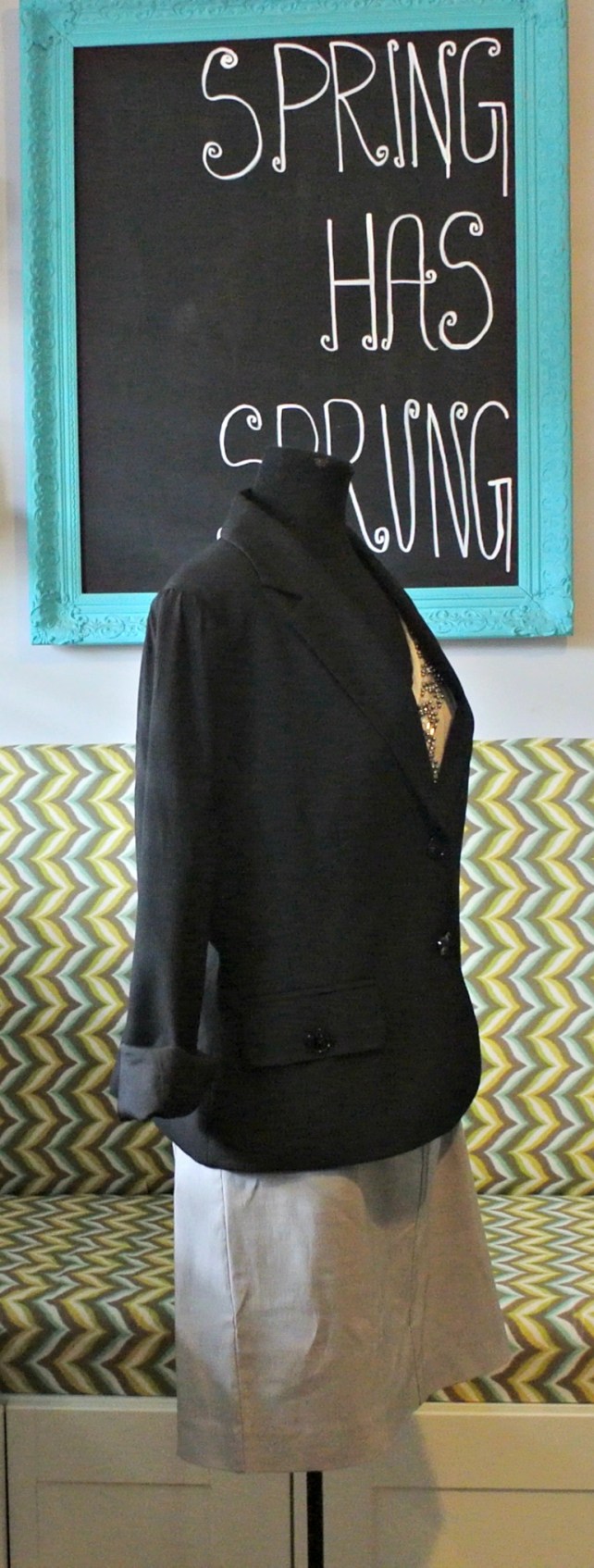 black pinstripe jacket 3