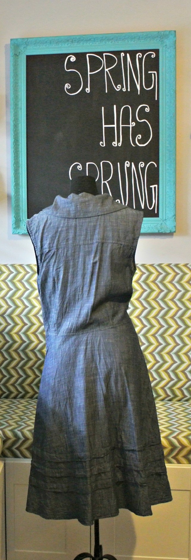 chambray sundress 2
