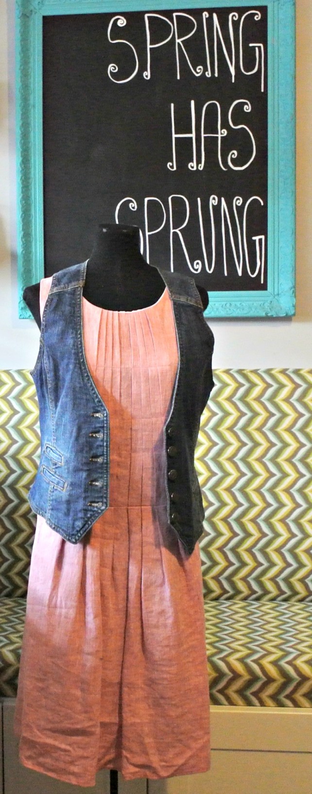 denim vest 1