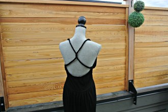 sc black halter maxi 2