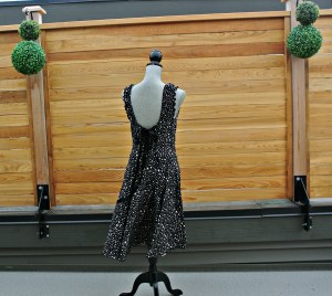 sc ruched bubble dress 2